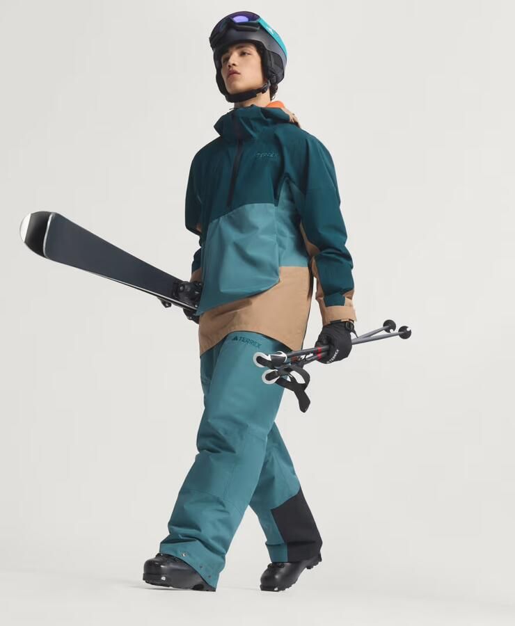 Adidas Terrex Xploric 2 Layer Geïsoleerde CLIMAPROOF Broek - Foto 6