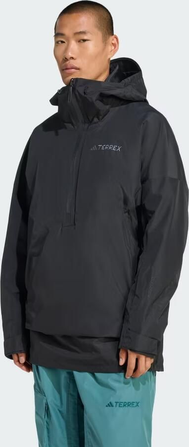 Adidas Terrex Xploric 2 Layer Lined CLIMAPROOF Anorak