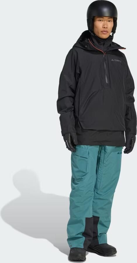 Adidas Terrex Xploric 2 Layer Lined CLIMAPROOF Anorak - Foto 5