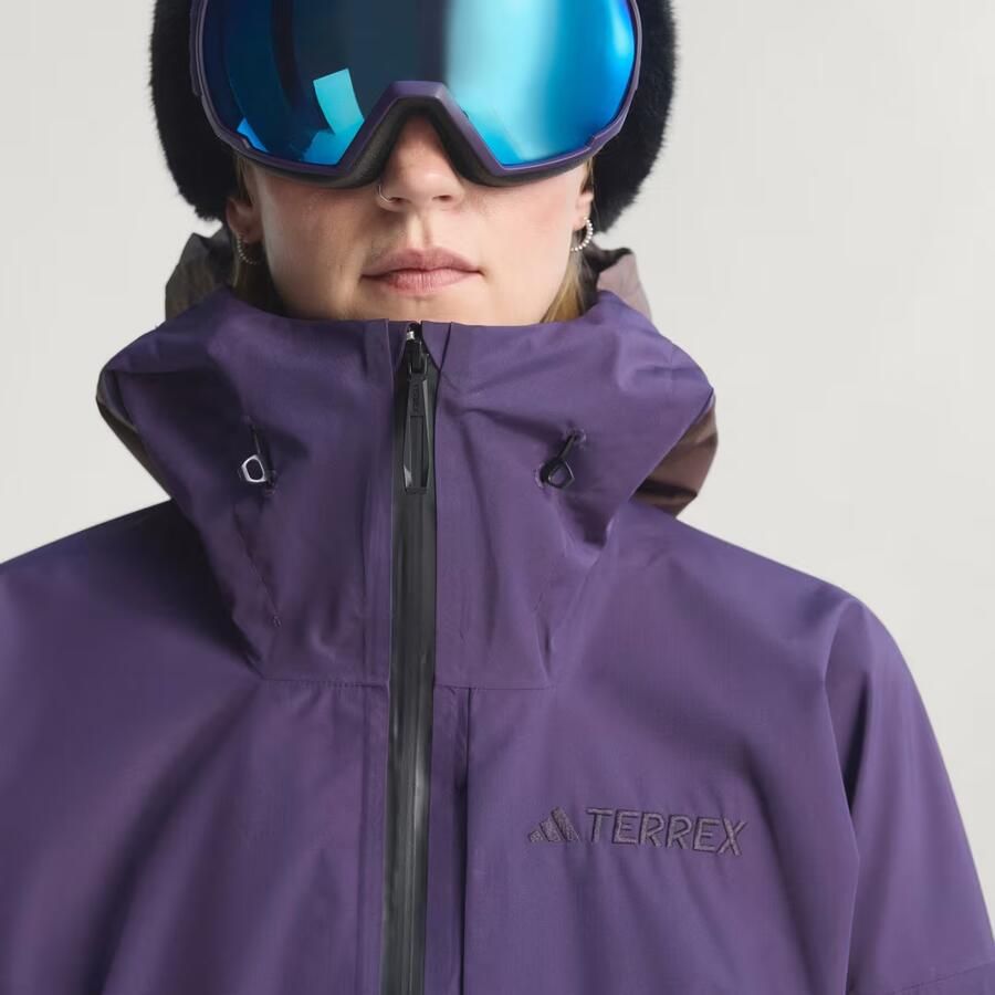 Adidas Terrex Xploric 2 Layer Lined CLIMAPROOF Anorak - Foto 2