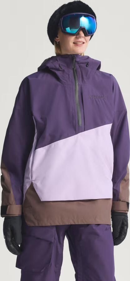 Adidas Terrex Xploric 2 Layer Lined CLIMAPROOF Anorak
