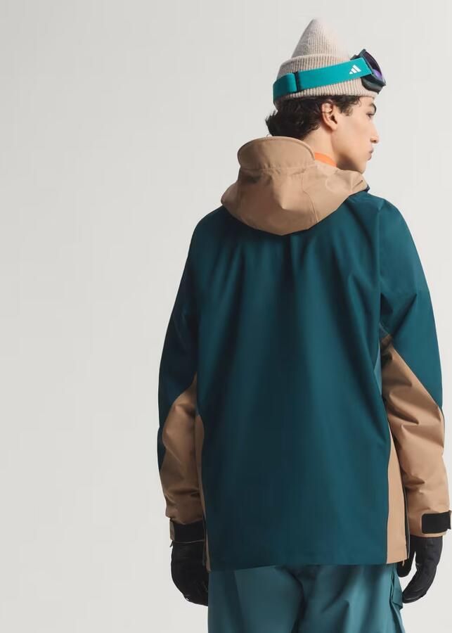 Adidas Terrex Xploric 2 Layer Lined CLIMAPROOF Anorak - Foto 6