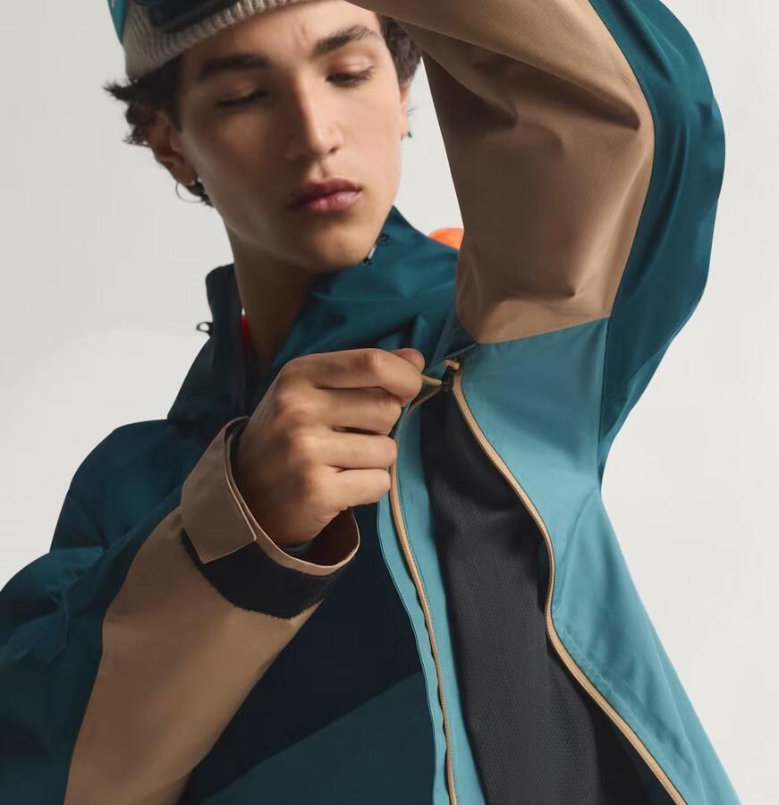 Adidas Terrex Xploric 2 Layer Lined CLIMAPROOF Anorak - Foto 4