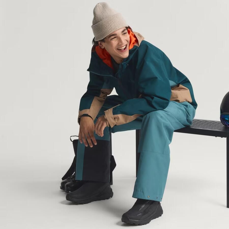 Adidas Terrex Xploric 2 Layer Lined CLIMAPROOF Anorak - Foto 3