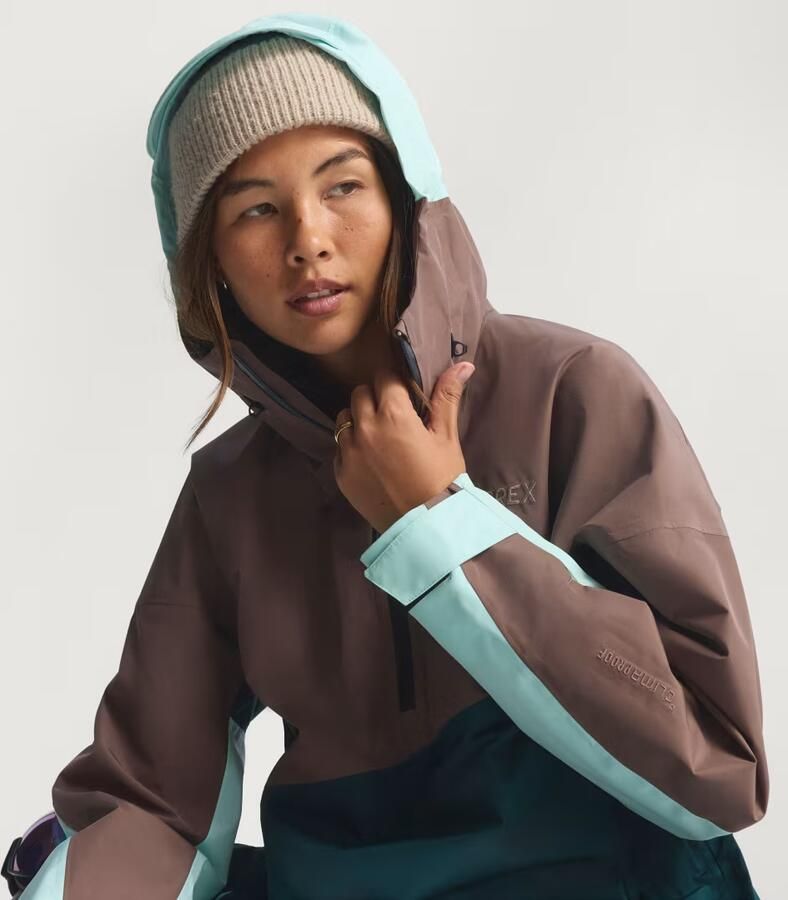 Adidas Terrex Xploric 2 Layer Lined CLIMAPROOF Anorak - Foto 4
