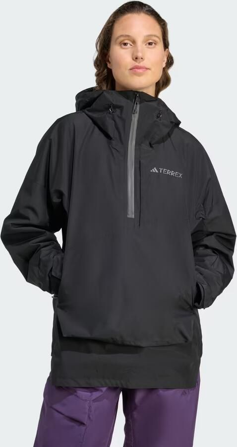 Adidas Terrex Xploric 2 Layer Lined CLIMAPROOF Anorak