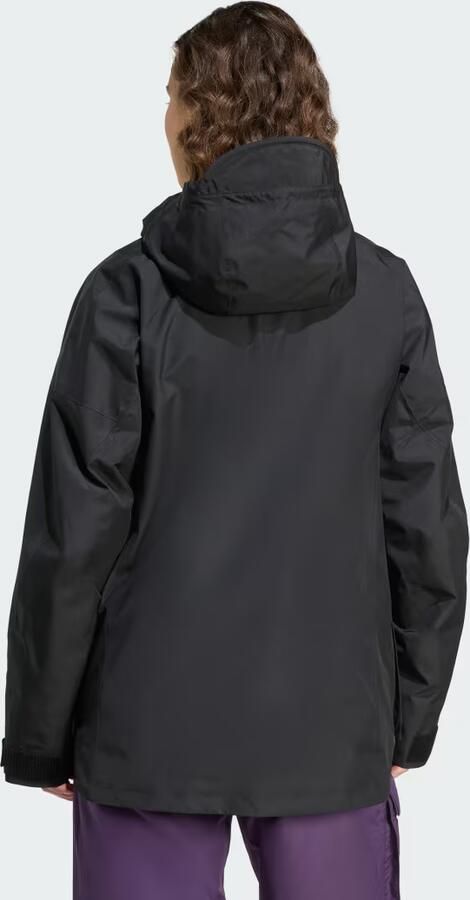 Adidas Terrex Xploric 2 Layer Lined CLIMAPROOF Anorak - Foto 5