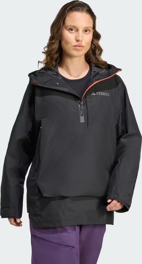 Adidas Terrex Xploric 2 Layer Lined CLIMAPROOF Anorak - Foto 4
