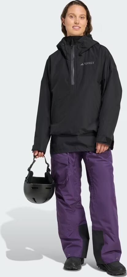 Adidas Terrex Xploric 2 Layer Lined CLIMAPROOF Anorak - Foto 6