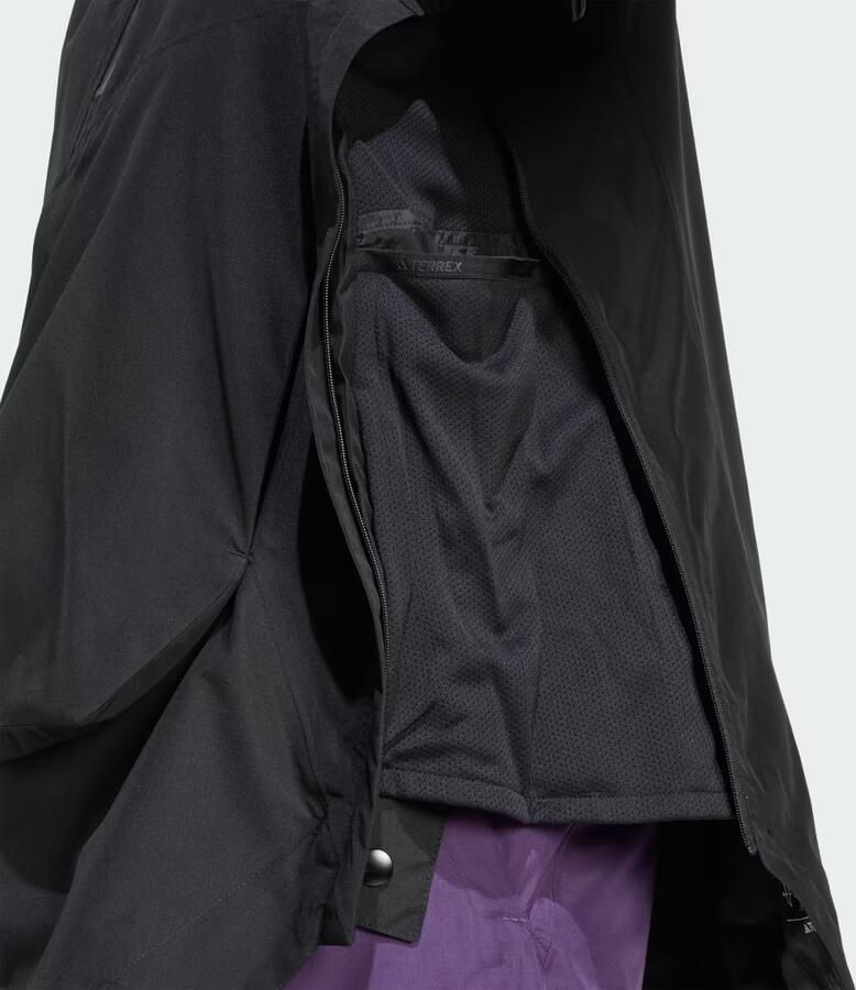 Adidas Terrex Xploric 2 Layer Lined CLIMAPROOF Anorak - Foto 2