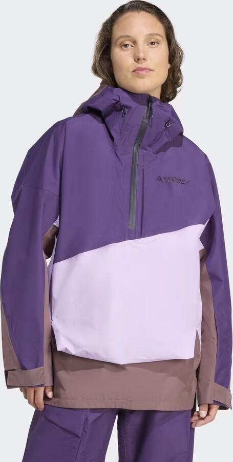 Adidas Terrex Xploric 2 Layer Lined CLIMAPROOF Anorak