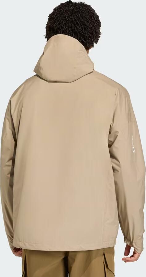Adidas Terrex Xploric 2.5 Layer CLIMAPROOF Anorak - Foto 5