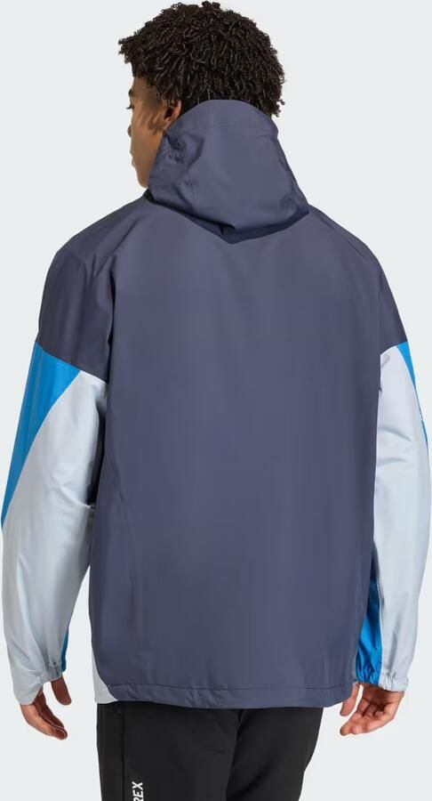 Adidas Terrex Xploric 2.5 Layer CLIMAPROOF Anorak - Foto 5