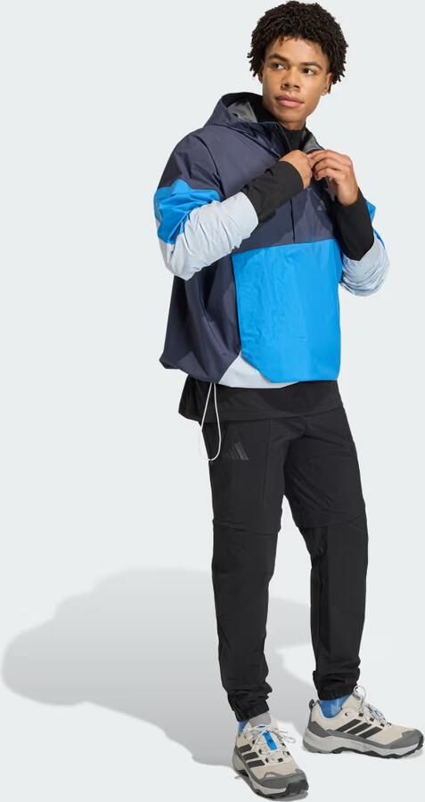 Adidas Terrex Xploric 2.5 Layer CLIMAPROOF Anorak - Foto 6