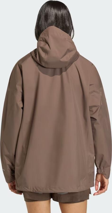 Adidas Terrex Xploric 2.5 Layer CLIMAPROOF Anorak - Foto 5