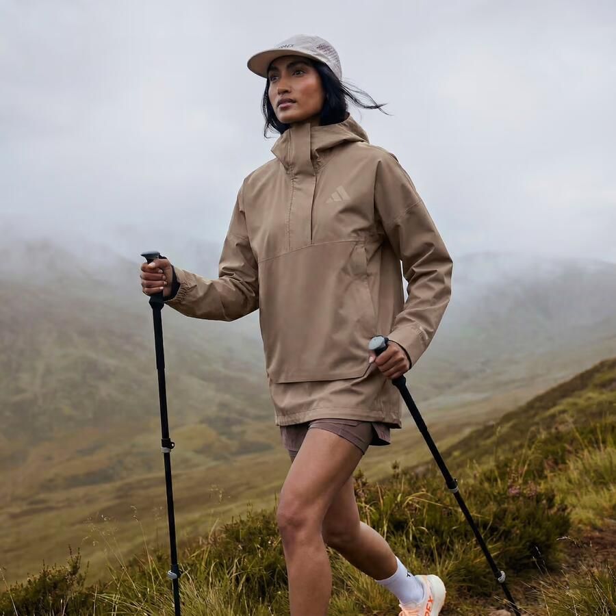 Adidas Terrex Xploric 2.5 Layer CLIMAPROOF Anorak - Foto 2