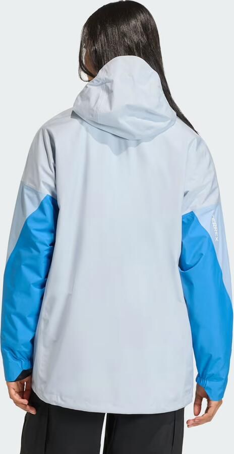 Adidas Terrex Xploric 2.5 Layer CLIMAPROOF Anorak - Foto 5