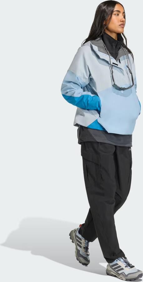 Adidas Terrex Xploric 2.5 Layer CLIMAPROOF Anorak - Foto 6
