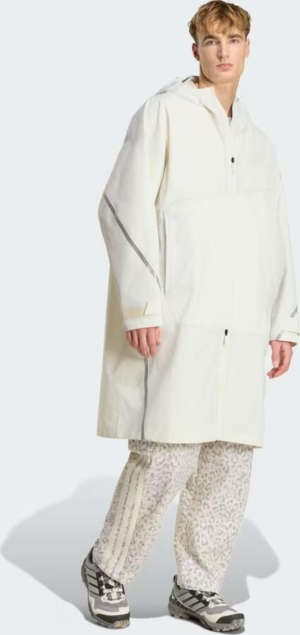 Adidas Terrex Xploric 2.5 Layer CLIMAPROOF Parka - Foto 3