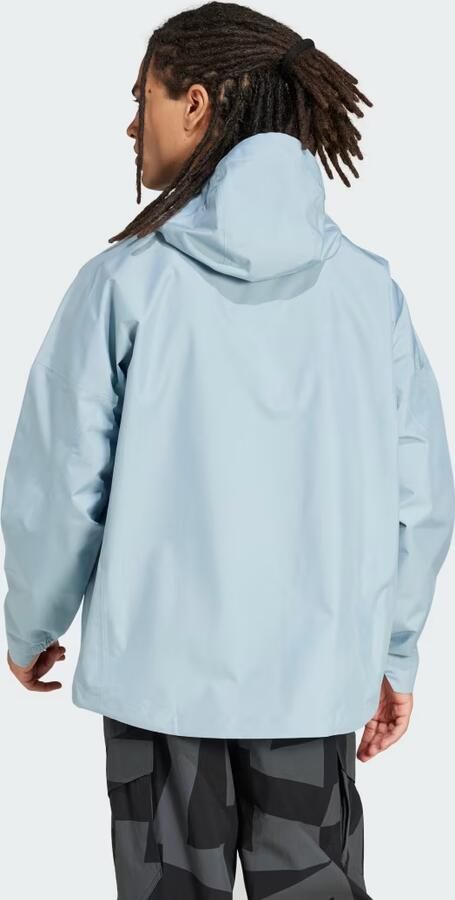 Adidas Terrex Xploric 2.5L Climaproof Anorak - Foto 5