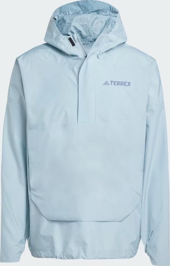 Adidas Terrex Xploric 2.5L Climaproof Anorak - Foto 4