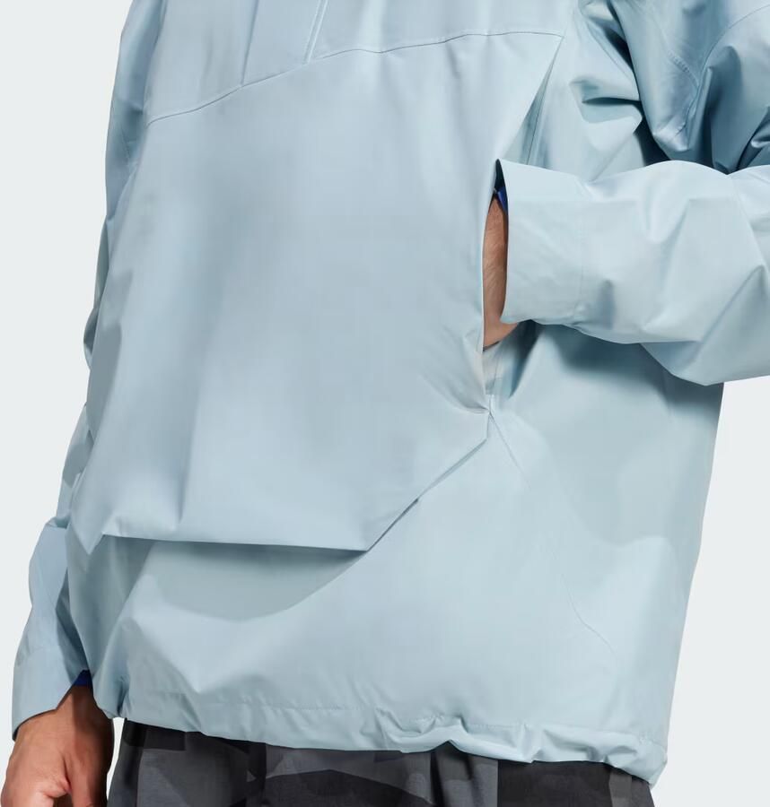 Adidas Terrex Xploric 2.5L Climaproof Anorak - Foto 3