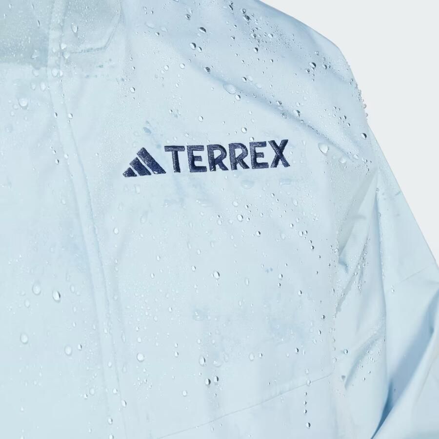 Adidas Terrex Xploric 2.5L Climaproof Anorak - Foto 2