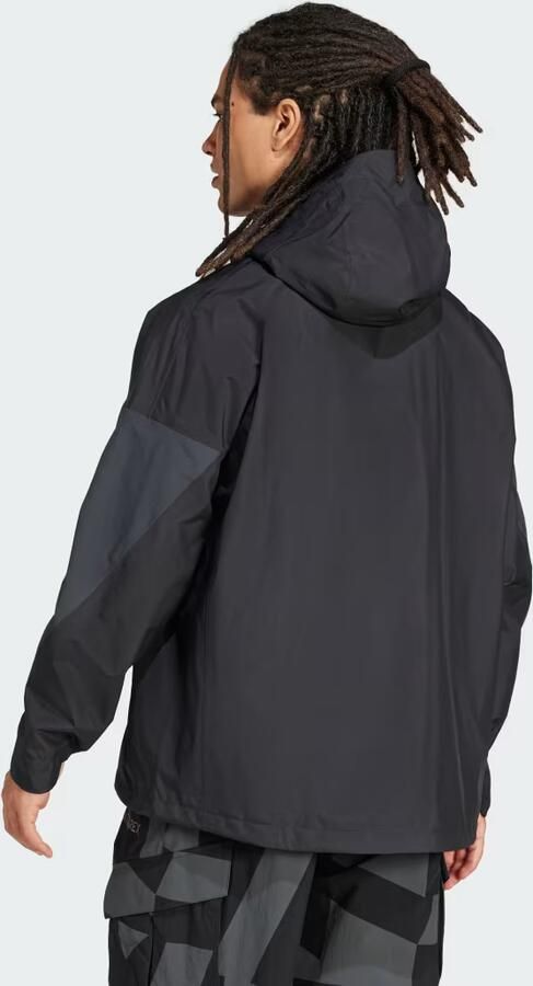Adidas Terrex Xploric 2.5L Climaproof Anorak - Foto 6