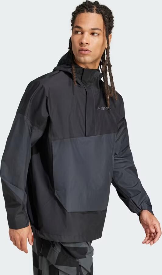 Adidas Terrex Xploric 2.5L Climaproof Anorak - Foto 5