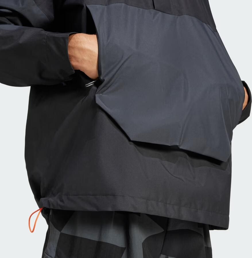 Adidas Terrex Xploric 2.5L Climaproof Anorak - Foto 3