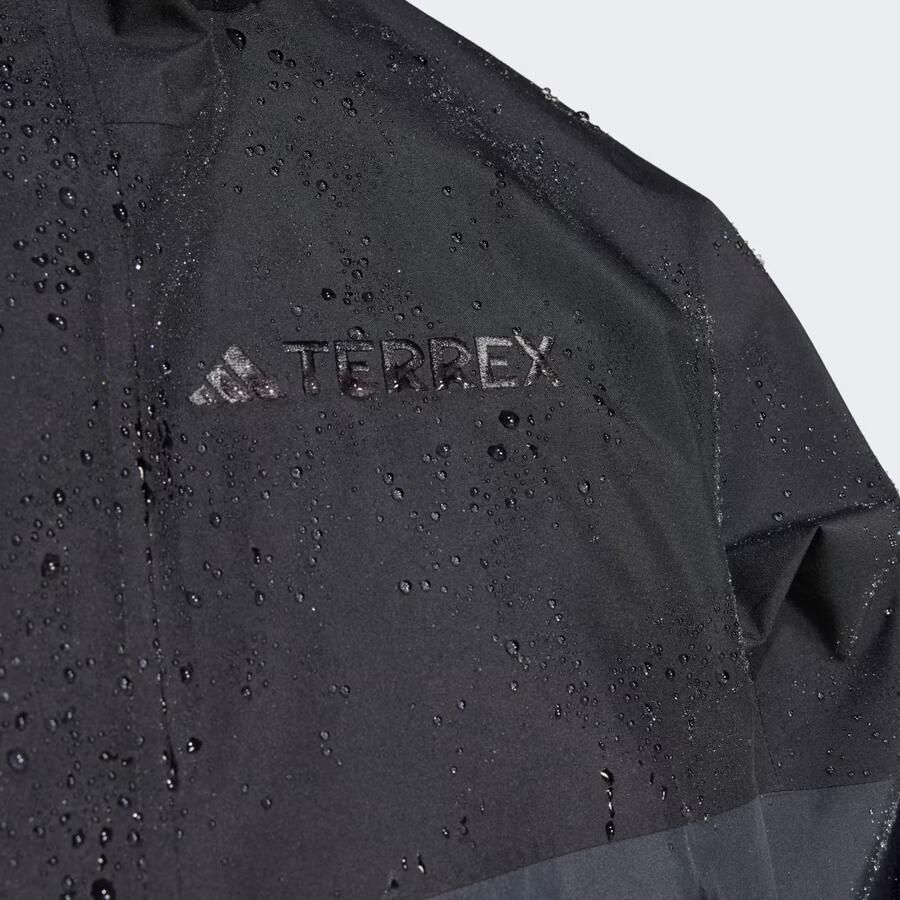 Adidas Terrex Xploric 2.5L Climaproof Anorak - Foto 2