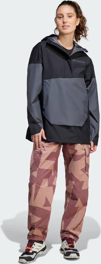 Adidas Windjack Veste Terrex Xploric 2.5l Climaproof - Foto 6