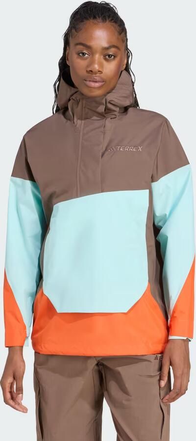 Adidas Terrex Xploric 2.5L Climaproof Anorak - Foto 1