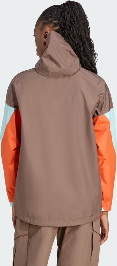 Adidas Terrex Xploric 2.5L Climaproof Anorak - Foto 5