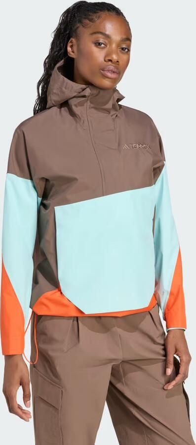 Adidas Terrex Xploric 2.5L Climaproof Anorak - Foto 6
