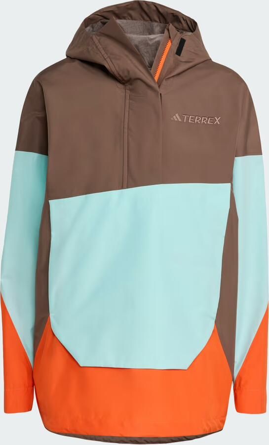 Adidas Terrex Xploric 2.5L Climaproof Anorak - Foto 3