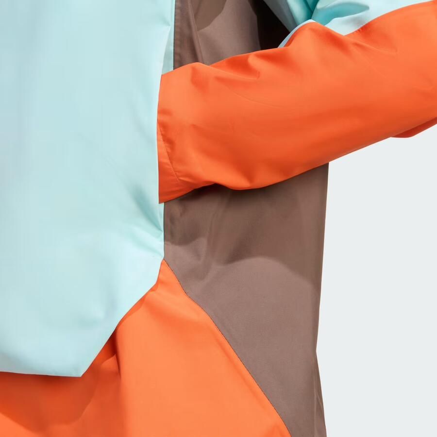 Adidas Terrex Xploric 2.5L Climaproof Anorak - Foto 2