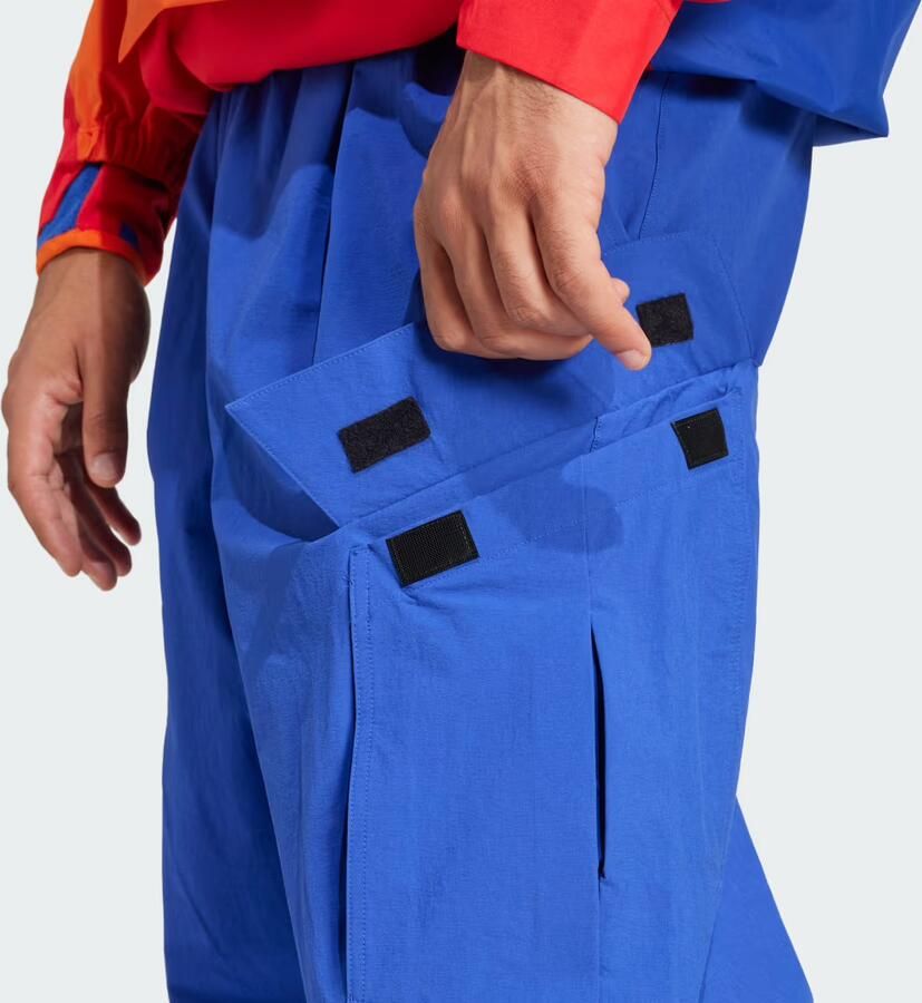 Adidas Terrex Xploric Cargobroek Blauw- Heren Blauw - Foto 2