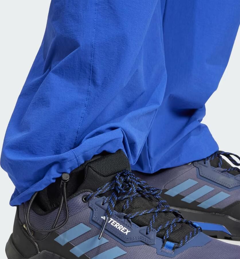 Adidas Terrex Xploric Cargobroek Blauw- Heren Blauw