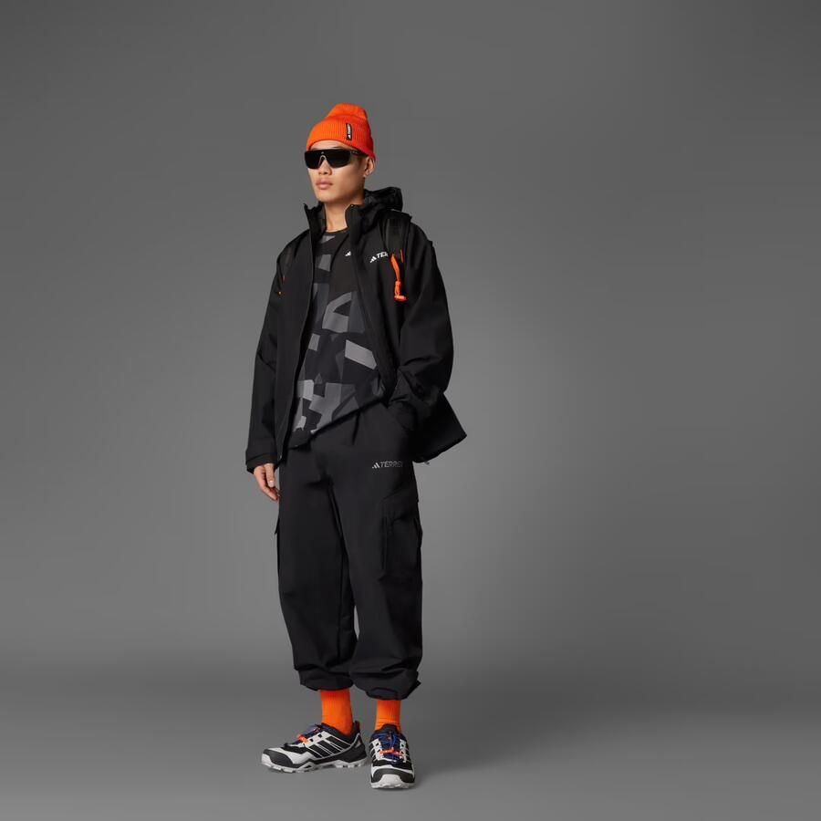 Adidas Terrex Xploric Cargobroek Zwart- Heren Zwart - Foto 2