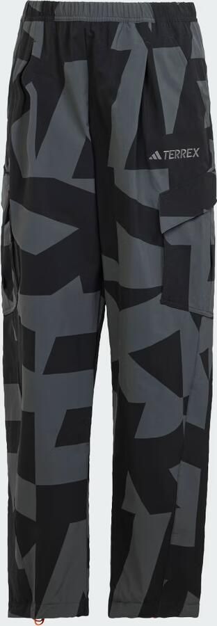 Adidas TERREX Outdoorbroek W CARGO AOP P (1-delig) - Foto 5