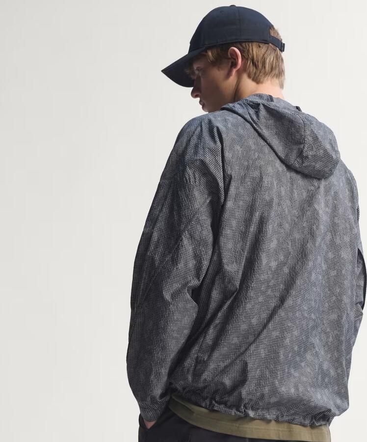 Adidas Terrex Xploric CLIMA365 Bedrukte Wind Anorak - Foto 6