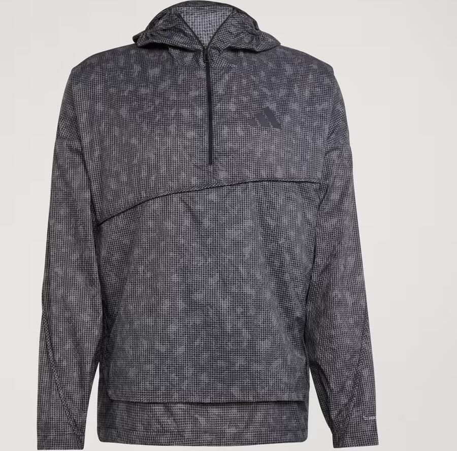 Adidas Terrex Xploric CLIMA365 Bedrukte Wind Anorak - Foto 4