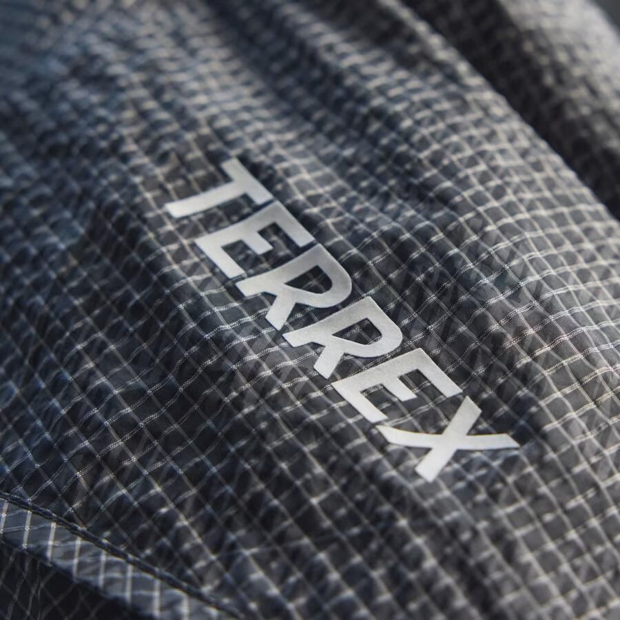 Adidas Terrex Xploric CLIMA365 Bedrukte Wind Anorak - Foto 2