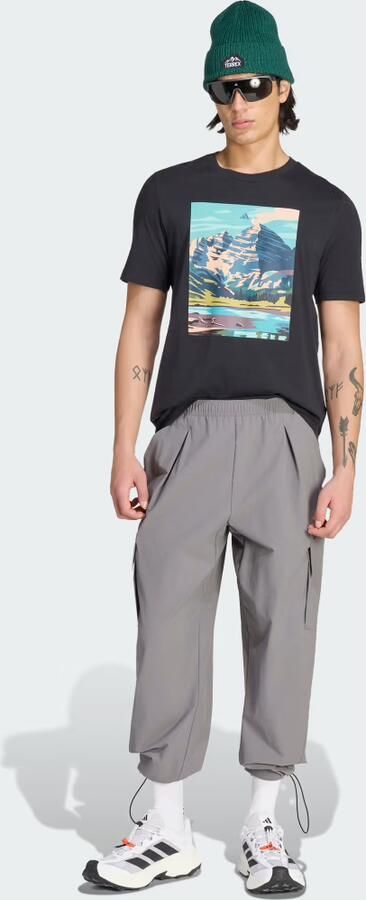 Adidas Terrex Xploric CLIMA365 Cargobroek - Foto 5