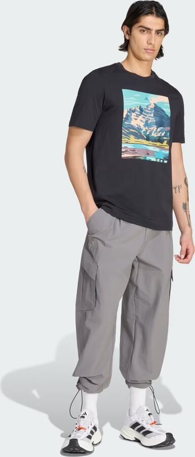 Adidas Terrex Xploric CLIMA365 Cargobroek - Foto 4