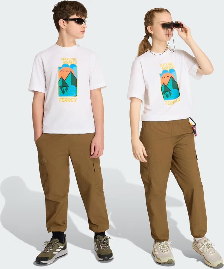 Adidas Terrex Xploric CLIMA365 Cargobroek Kids