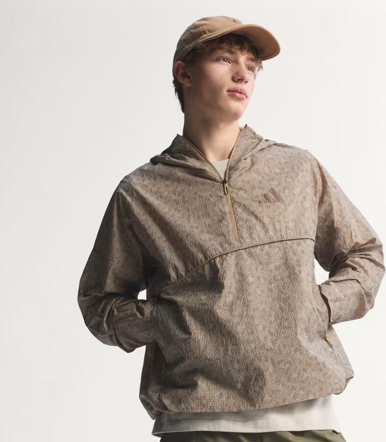 Adidas Terrex Xploric CLIMA365 Printed Wind Anorak