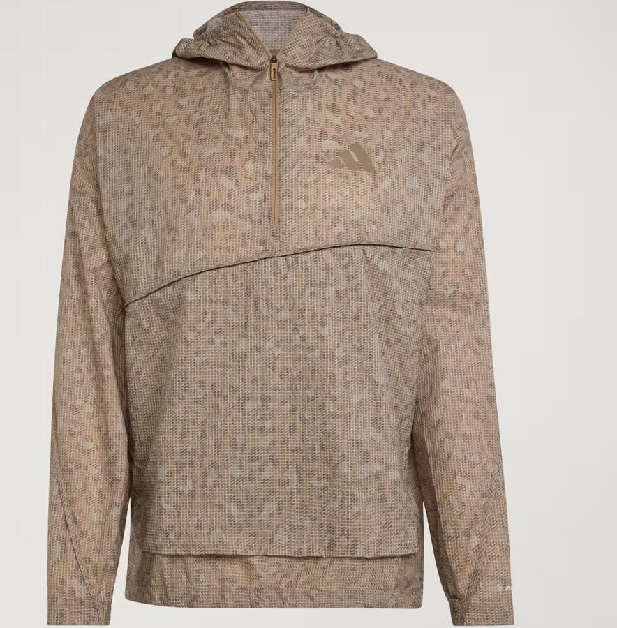 Adidas Terrex Xploric CLIMA365 Printed Wind Anorak - Foto 4