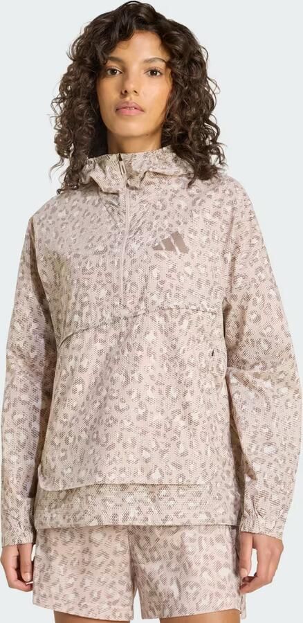 Adidas Terrex Xploric CLIMA365 Printed Wind Anorak
